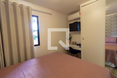 Apartamento à venda com 92m², 2 quartos e 2 vagasQuarto 2 - Suíte