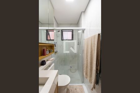 Apartamento à venda com 92m², 2 quartos e 2 vagasBanheiro Suíte 2
