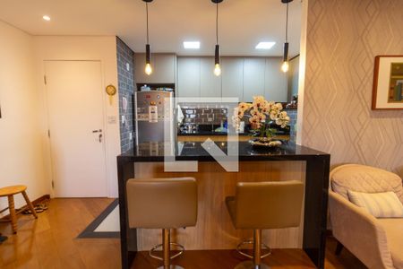 Apartamento à venda com 92m², 2 quartos e 2 vagasCozinha