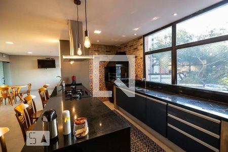 Apartamento à venda com 92m², 2 quartos e 2 vagasEspaço Gourmet