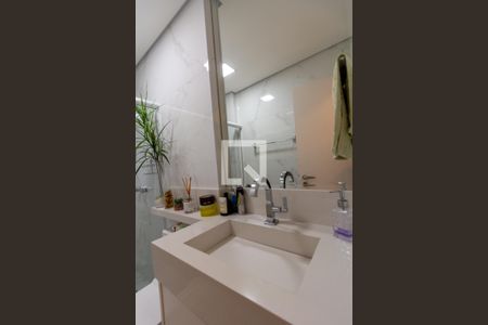 Apartamento à venda com 92m², 2 quartos e 2 vagasBanheiro Social