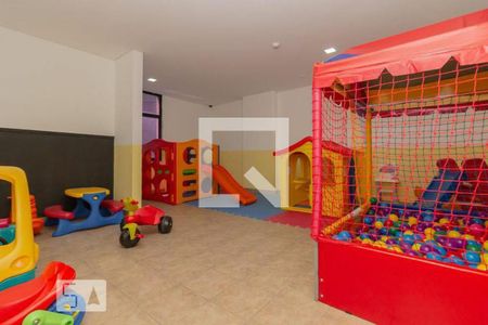 Apartamento à venda com 92m², 2 quartos e 2 vagasBrinquedoteca