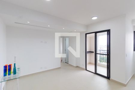 Sala de apartamento para alugar com 2 quartos, 40m² em Cidade Patriarca, São Paulo