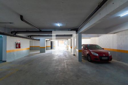 Apartamento para alugar com 40m², 2 quartos e 1 vaga Apartamento para alugar com 40m², 2 quartos e 1 vagaGaragem