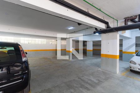 Apartamento para alugar com 40m², 2 quartos e 1 vaga Apartamento para alugar com 40m², 2 quartos e 1 vagaGaragem