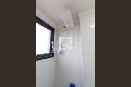 Apartamento para alugar com 40m², 2 quartos e 1 vaga Apartamento para alugar com 40m², 2 quartos e 1 vagaBanheiro