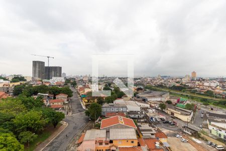 Vista do Quarto 1 de apartamento para alugar com 2 quartos, 40m² em Cidade Patriarca, São Paulo