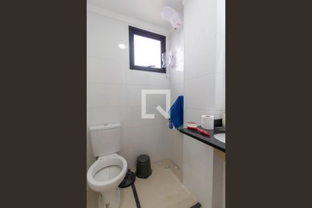 Apartamento para alugar com 40m², 2 quartos e 1 vaga Apartamento para alugar com 40m², 2 quartos e 1 vagaBanheiro