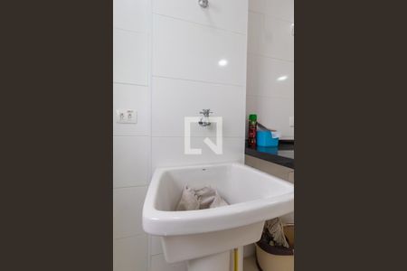 Apartamento para alugar com 40m², 2 quartos e 1 vaga Apartamento para alugar com 40m², 2 quartos e 1 vagaÁrea de serviço