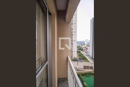 Sacada de apartamento para alugar com 2 quartos, 53m² em Vila Santa Clara, São Paulo