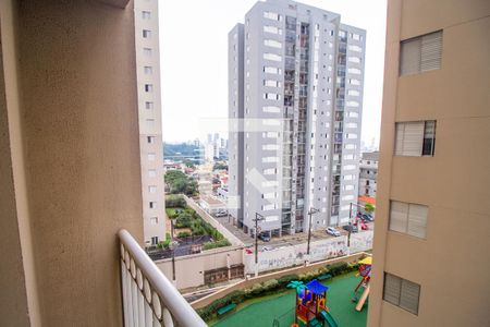 Sacada de apartamento à venda com 2 quartos, 53m² em Vila Santa Clara, São Paulo