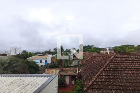Vista Sala de apartamento à venda com 3 quartos, 104m² em Fião, São Leopoldo