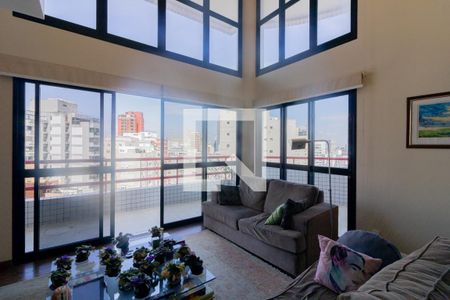 Sala de apartamento à venda com 4 quartos, 170m² em Itaim Bibi, São Paulo