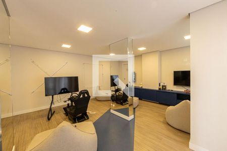 Apartamento à venda com 55m², 2 quartos e 1 vagaSala de Jogos