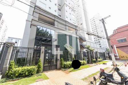 Apartamento à venda com 55m², 2 quartos e 1 vagaFachada