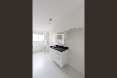 Apartamento à venda com 55m², 2 quartos e 1 vagaCozinha