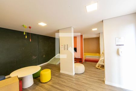 Apartamento à venda com 55m², 2 quartos e 1 vagaBrinquedoteca