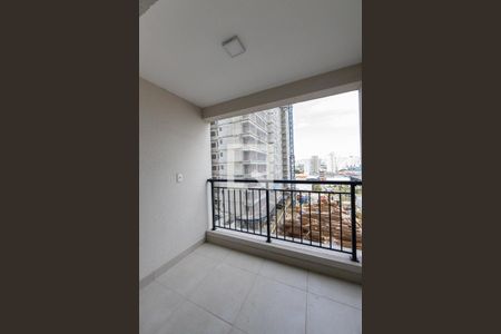 Varanda  de apartamento à venda com 2 quartos, 55m² em Mooca, São Paulo