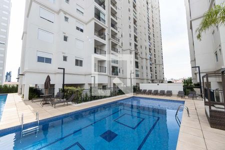 Apartamento à venda com 55m², 2 quartos e 1 vagaÁrea comum - Piscina
