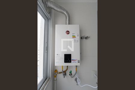 Apartamento à venda com 55m², 2 quartos e 1 vagaÁrea de Serviço