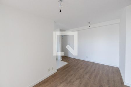 Sala e Cozinha de apartamento à venda com 2 quartos, 55m² em Mooca, São Paulo