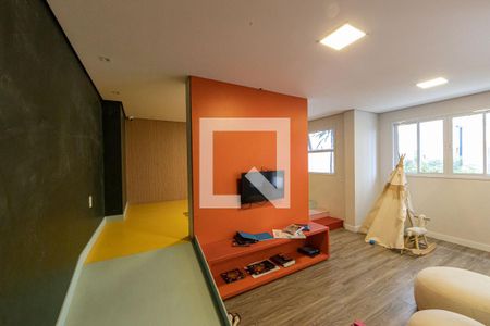 Apartamento à venda com 55m², 2 quartos e 1 vagaBrinquedoteca