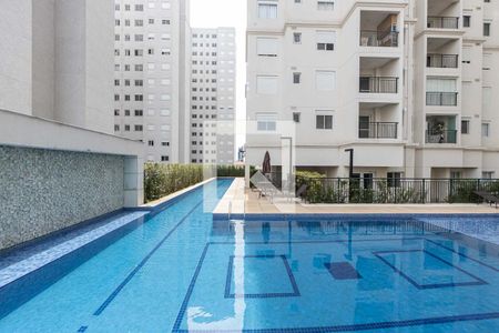Apartamento à venda com 55m², 2 quartos e 1 vagaÁrea comum - Piscina