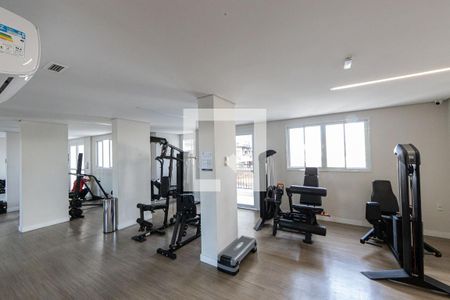 Apartamento à venda com 55m², 2 quartos e 1 vagaAcademia