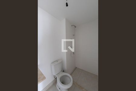 Apartamento à venda com 55m², 2 quartos e 1 vagaBanheiro Social