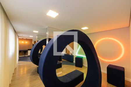 Apartamento à venda com 55m², 2 quartos e 1 vagaSala de Jogos