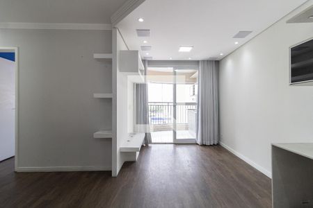 Sala de apartamento à venda com 3 quartos, 70m² em Ipiranga, São Paulo