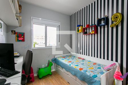Quarto de apartamento para alugar com 2 quartos, 60m² em Vila Matilde, São Paulo