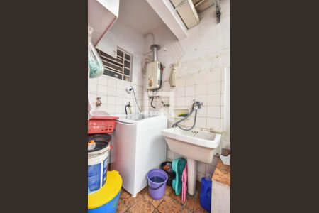 Casa à venda com 130m², 3 quartos e 2 vagasLavanderia 