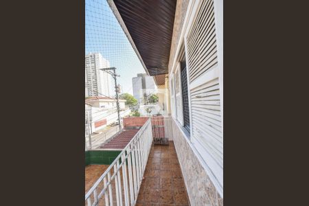 Casa à venda com 130m², 3 quartos e 2 vagasVaranda Quarto 01