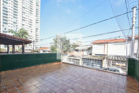 Casa à venda com 130m², 3 quartos e 2 vagasVaranda