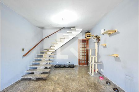 Sala de Jantar de casa à venda com 3 quartos, 130m² em Jardim Aeroporto, São Paulo