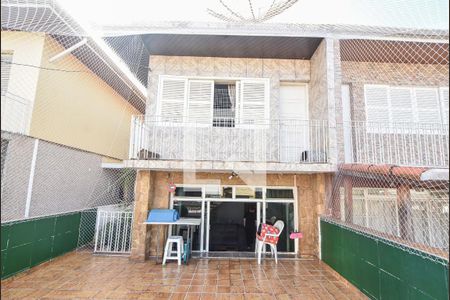 Casa à venda com 130m², 3 quartos e 2 vagasVaranda