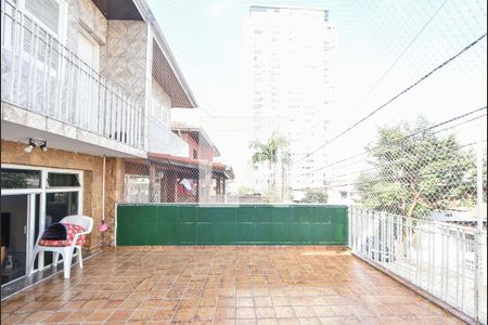 Casa à venda com 130m², 3 quartos e 2 vagasVaranda