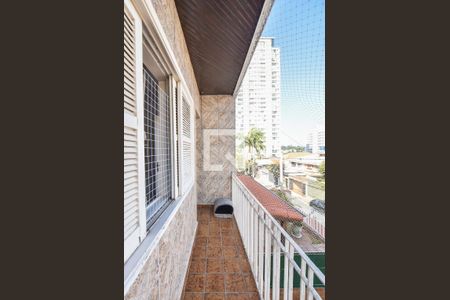 Casa à venda com 130m², 3 quartos e 2 vagasVaranda Quarto 01