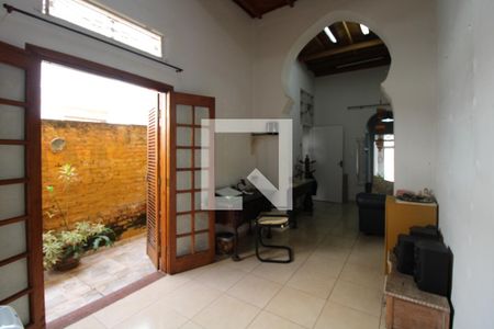 Sala de casa à venda com 1 quarto, 80m² em Centro, Campinas