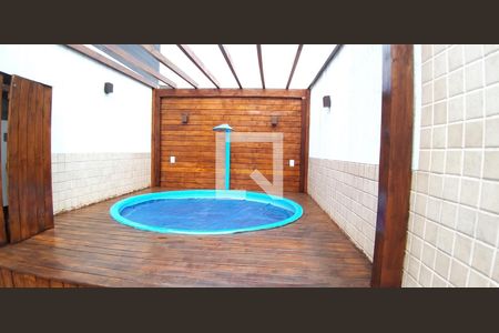 Apartamento à venda com 5 quartos, 224m² em Castelo, Belo Horizonte