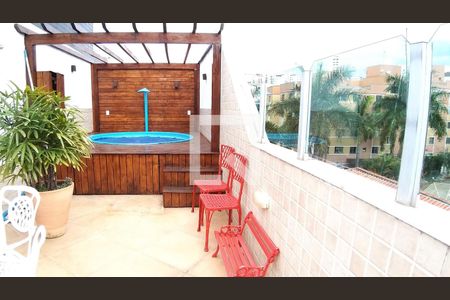 Apartamento à venda com 5 quartos, 224m² em Castelo, Belo Horizonte