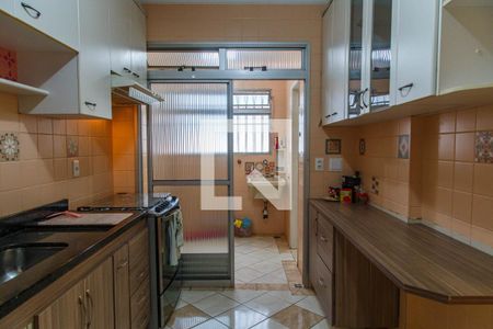 Apartamento para alugar com 100m², 3 quartos e 2 vagas Apartamento para alugar com 100m², 3 quartos e 2 vagasCozinha