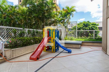 Apartamento para alugar com 100m², 3 quartos e 2 vagas Apartamento para alugar com 100m², 3 quartos e 2 vagasPlayground