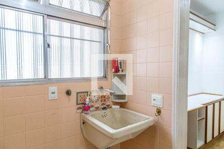 Apartamento para alugar com 100m², 3 quartos e 2 vagas Apartamento para alugar com 100m², 3 quartos e 2 vagasÁrea de Serviço