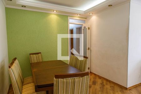 Sala de apartamento para alugar com 3 quartos, 100m² em Vila Gomes Cardim, São Paulo