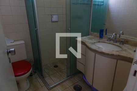 Apartamento para alugar com 100m², 3 quartos e 2 vagas Apartamento para alugar com 100m², 3 quartos e 2 vagasBanheiro 2