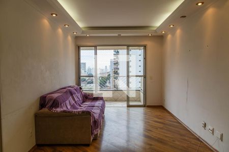 Sala de apartamento para alugar com 3 quartos, 100m² em Vila Gomes Cardim, São Paulo