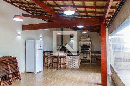 Apartamento para alugar com 100m², 3 quartos e 2 vagas Apartamento para alugar com 100m², 3 quartos e 2 vagasChurrasqueira