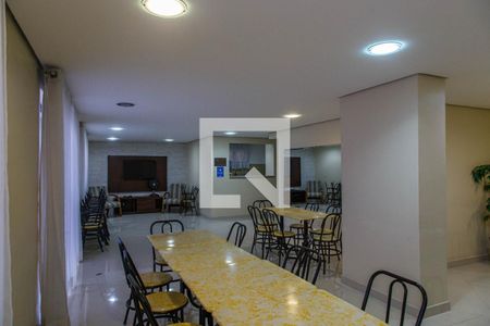 Apartamento para alugar com 100m², 3 quartos e 2 vagas Apartamento para alugar com 100m², 3 quartos e 2 vagasSalão de Festas